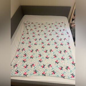 Cute Cozy Narwhal Blanket